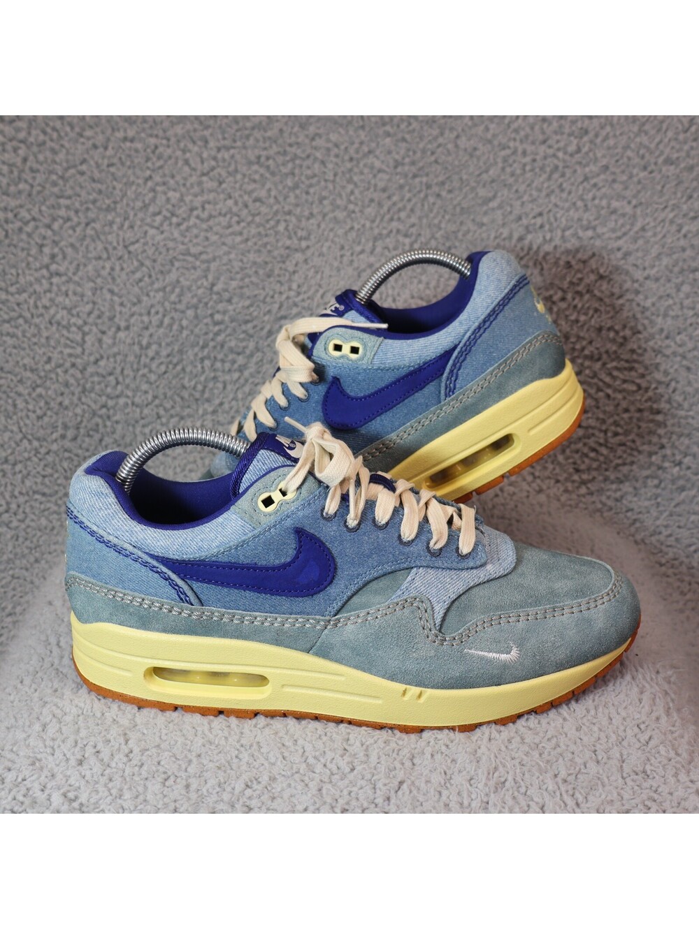 Nike Air Max 1 'Dirty Denim' Sneakers 9.5M